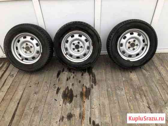 Колёса yokohama 205/65R15 Красногорск