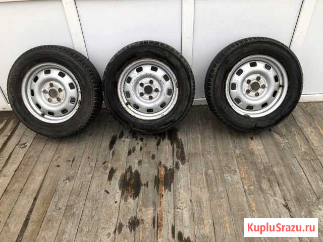 Колёса yokohama 205/65R15 Красногорск - изображение 1