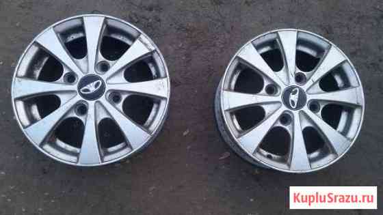 Диски для Daewoo Matiz 2 шт Муром