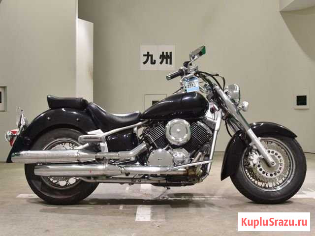 Yamaha XVS 1100 Dragstar Classic VP13J-007092 2006 Владивосток - изображение 1