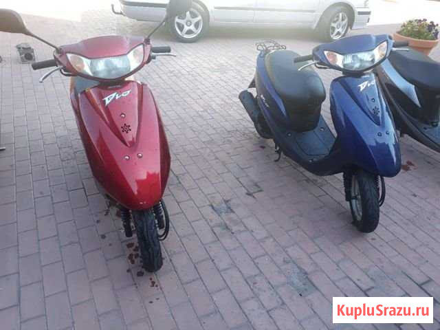Honda dio af62 без пробега по РФ Омск - изображение 1