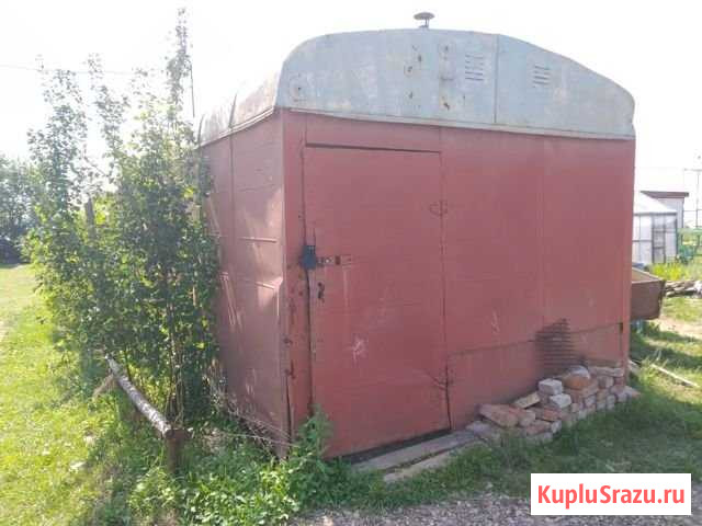 Вагон-дом Добрянка - изображение 1
