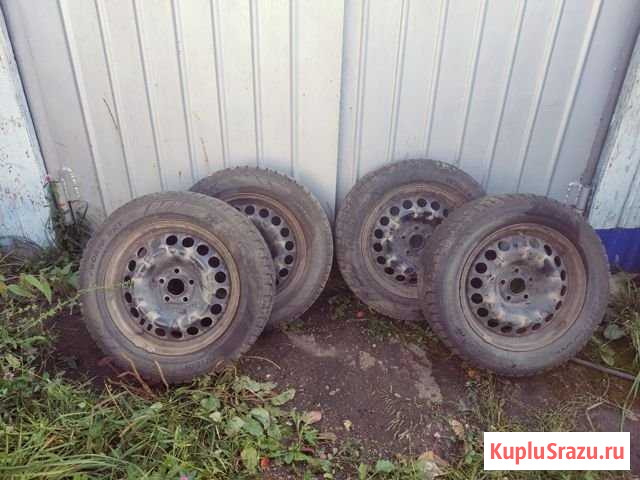 Колеса Шевроле Круз Саранск - изображение 1