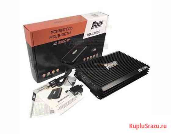 Моноблок AMP HD-1.1500 Бийск