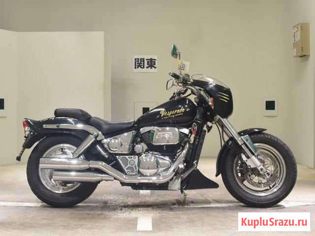 Suzuki VZ 800 Desperado VS53B-100367 2000 Владивосток - изображение 1
