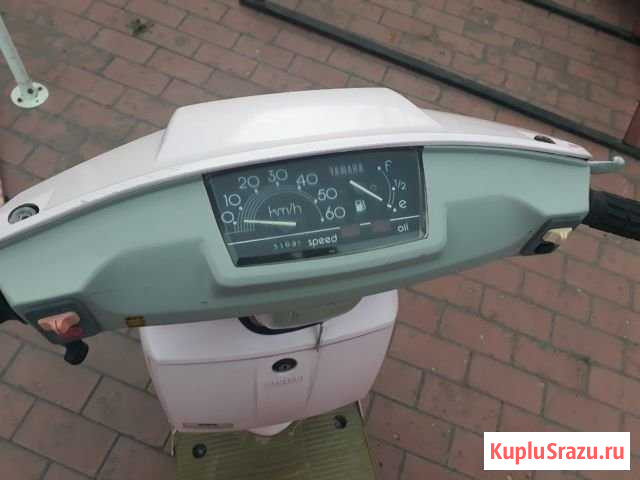 Yamaha mint без пробега по РФ Омск - изображение 1