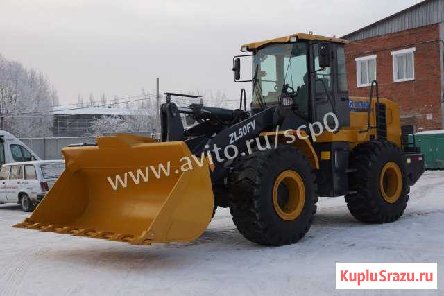 Фронтальный погрузчик 5 тн Омск - изображение 1