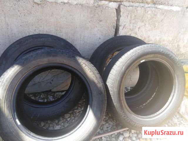 Шины бу 225/60R17 Арзамас - изображение 1