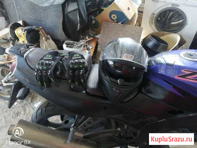 Кавасаки Zxr нинзя Старый Оскол - изображение 1