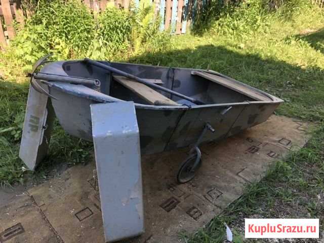 Лодка «Малютка-3» Нижний Новгород - изображение 1