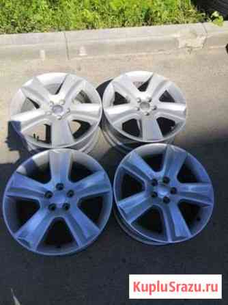 Диски Subaru R17 Томск