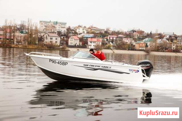 Quintrex 510 fish от производителя Тольятти - изображение 1