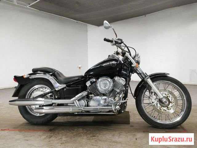 Yamaha XVS 400 Dragstar 4TR-091973 1998 Владивосток - изображение 1