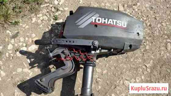 Подвесной мотор Tohatsu 3.5л Саратов