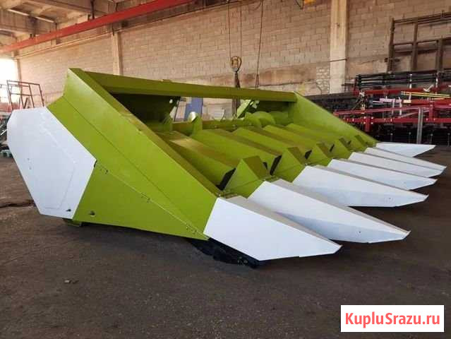 Кукурузная жатка кмс-6 Культиваторы Светогорск - изображение 1