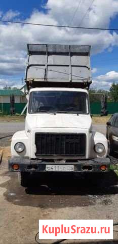 Газ 3309 самосвал Ишим - изображение 1