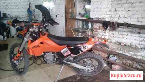 KTM exc 400 Рославль