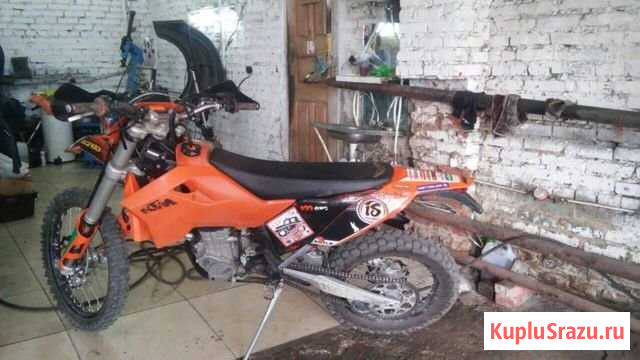 KTM exc 400 Рославль - изображение 1