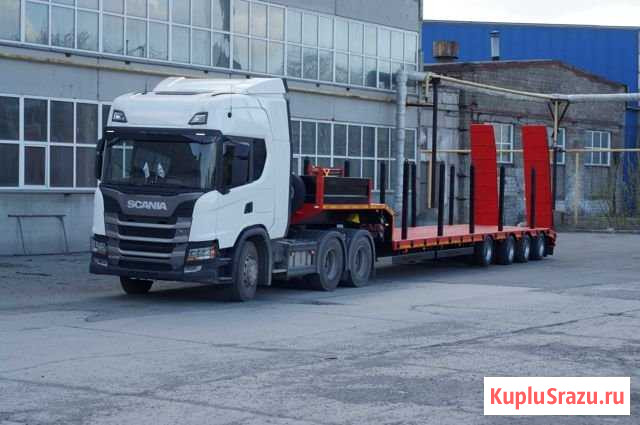 Новый тралл 50 тн Пожва - изображение 1