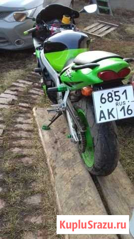 Kawasaki zx9r 2002 Альметьевск - изображение 1