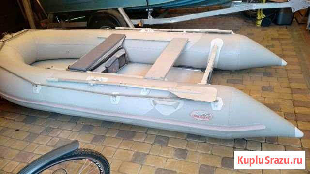 Badger 370 с мотором tohatsu 18 л.с Верещагино - изображение 1
