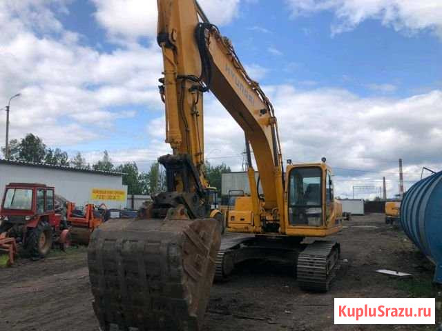 Гусеничный эскаватор hyundai robex 250lc-7 Гатчина - изображение 1