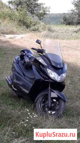 Yamaha G majesty 400 2008г Астрахань - изображение 1