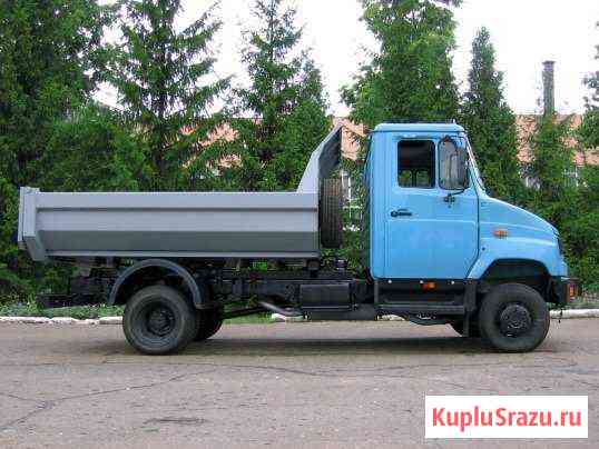 ЗИЛ-сааз 3501 Мамадыш