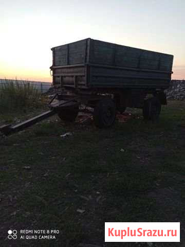Прицеп зиловский Курган - изображение 1