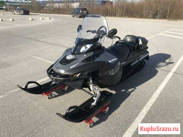 BRP Ski-Doo Xtrim Commander 600 e-tec Санкт-Петербург - изображение 1