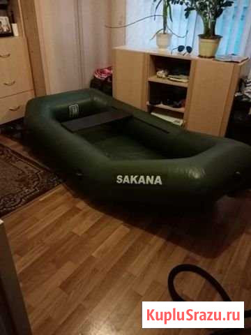 Надувная лодка Брянск - изображение 1