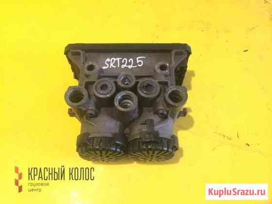 Scania Модулятор EBS двухканальный 1891378 Новочеркасск