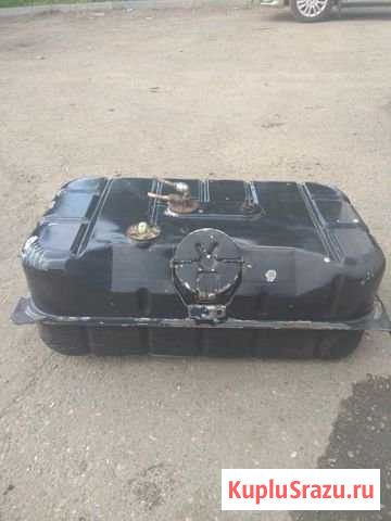 Топливный бак газ Засечное - изображение 1