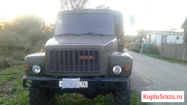 Газ 33 08 - Садко Переславль-Залесский - изображение 1