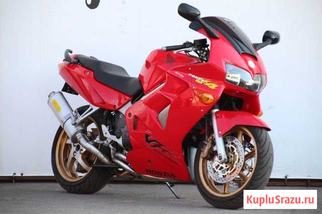 Honda VFR 800 Fi Ростов-на-Дону - изображение 1
