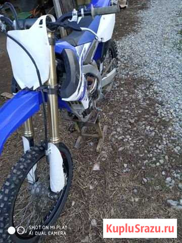 Yz250f Джубга кп - изображение 1