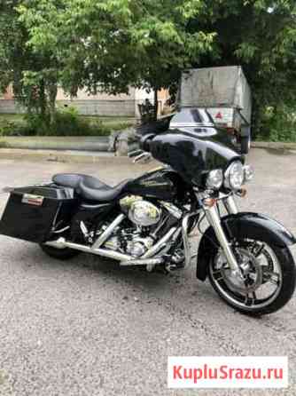 Harley Davidson street glide twincam 88 Клин