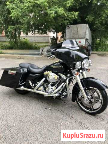 Harley Davidson street glide twincam 88 Клин - изображение 1