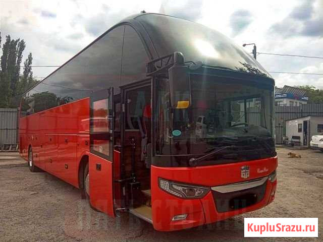 Автобус Zhong Tong Compass 6127 Москва - изображение 1