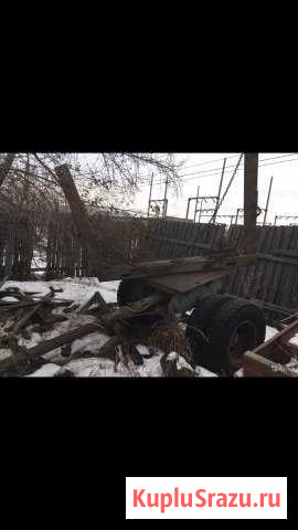 Прицеп роспуск Абакан - изображение 1