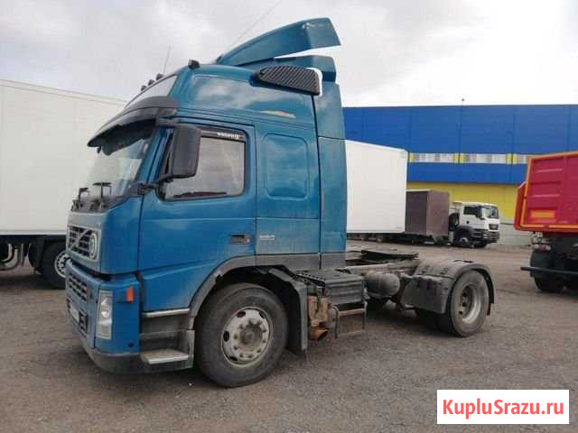Тягач Volvo FM 4X2 с пробегом 2008г Мосрентген - изображение 1