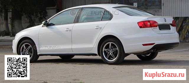 Пороги GLI Jetta Джетта Фольксваген Volkswagen 6 Саратов - изображение 1