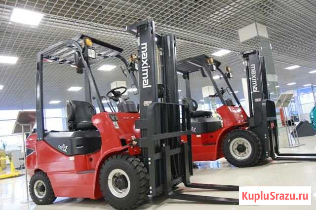 Погрузчик дизельный Maximal Курск - изображение 1