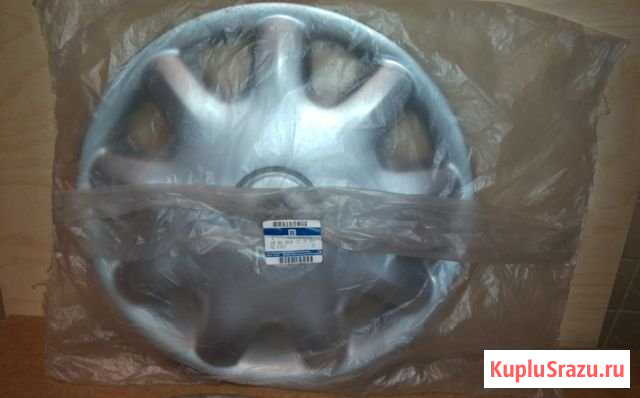 Колпак Opel R15 GM 9127472 оригинал Москва - изображение 1