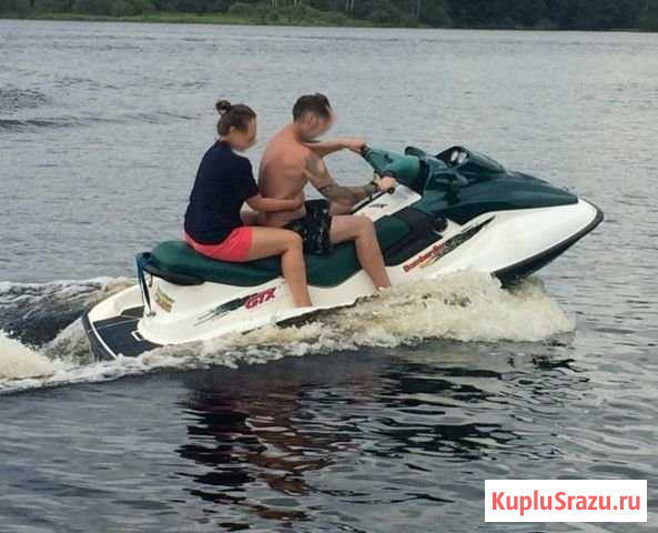 Bombardier gtx Егорьевск - изображение 1