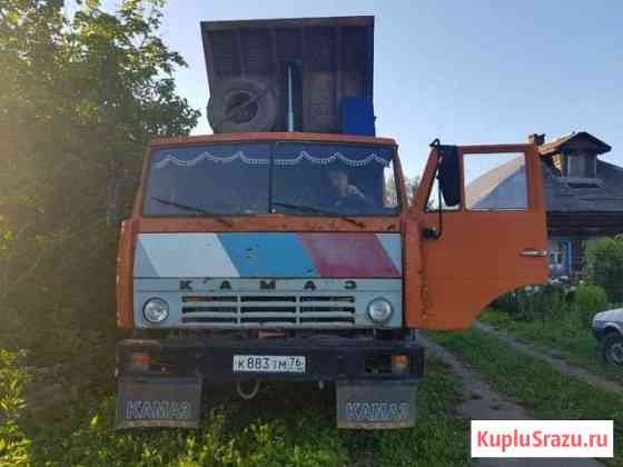 Бу грузовики в ярославской области