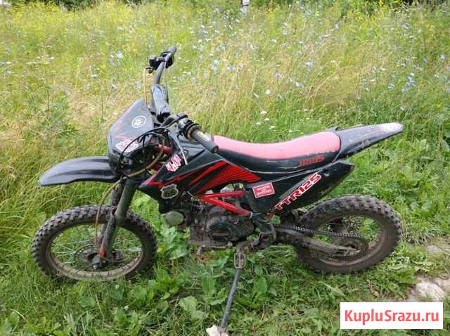 Ttr125 Рязань - изображение 1