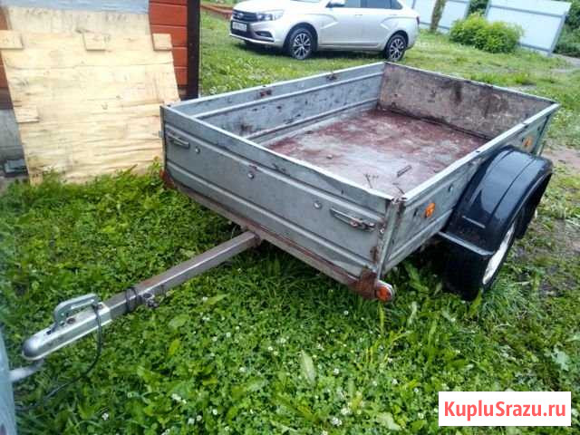 Прицеп легковой Бабаево - изображение 1