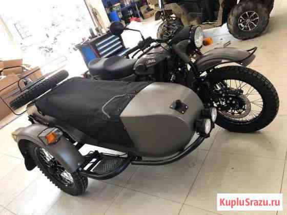 Мотоцикл Урал imz-8.1041 Екатеринбург