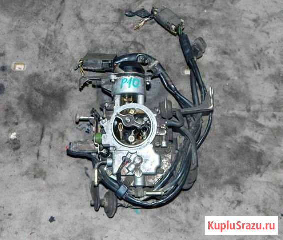 Карбюратор Nissan Primera P10 GA16 1996